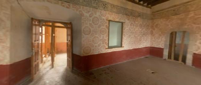 Biblioteca después del sismo de 2017